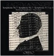 Rachmaninoff - Symph Nr.3 op.44