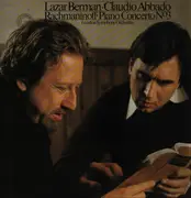 LP - Rachmaninoff - Piano Concerto No.3, Lazar Berman, Claudio Abbado - Gatefold
