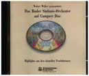CD - Rachmaninoff / Tschaikovsky / Bartók a.o. - Das Basler Sinfonie-Orchester auf Compact Disc
