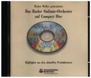 Rachmaninoff / Tschaikovsky / Bartók a.o. - Das Basler Sinfonie-Orchester auf Compact Disc