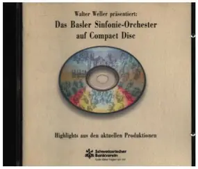 Rachmaninoff - Das Basler Sinfonie-Orchester auf Compact Disc