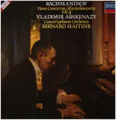 bernard haitink - Piano Concertos / Klavierkonzerte 2 & 4