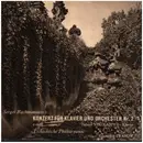 10'' - Rachmaninoff - Konzert Für Klavier Und Orchester Nr. 2 C-Moll, Op. 18