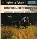 LP - Rachmaninoff - Konzert für Klavier und Orchester Nr. 2 c-moll, op. 18