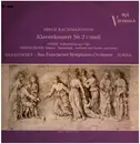 LP - Rachmaninoff / Weber / Mendelssohn - Klavierkonzert Nr. 2 / Aufforderung zum Tanz / Scherzo a.o.