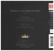 CD - Rachmaninoff - Vespers - Digipak