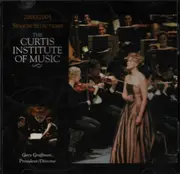 CD - Rachmaninov / Zimmermann / Barber - 2000/2001 Season Selections from Curtis