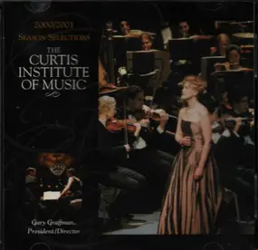 Sergej Rachmaninoff - 2000/2001 Season Selections from Curtis