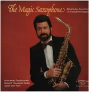 LP - Rachmaninov / Chopin / Darius Milhaud a.o. - The Magic Saxophone