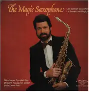 Rachmaninov / Chopin / Darius Milhaud a.o. - The Magic Saxophone