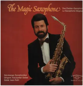 Sergej Rachmaninoff - The Magic Saxophone