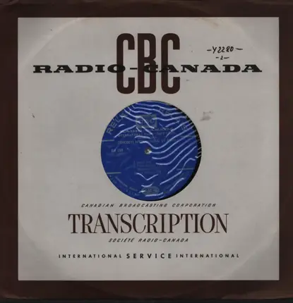 Rachmaninov / Garrick Ohlsson - Canadian Music Festivals 1968 Festivals Du Canada 1968 Concours International De Piano