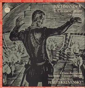 Sergej Rachmaninoff - Il Cavaliere avaro