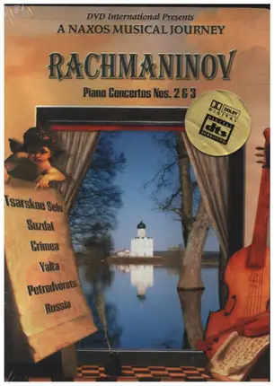 Rachmaninov - Piano concertos nos. 2 & 3