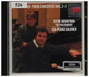 Sergej Rachmaninoff - Piano concertos nos. 2 & 3