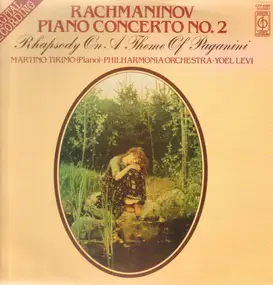 Sergej Rachmaninoff - Piano Concerto No. 2 / Rhapsody On A Theme Of Paganini