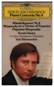 MC - Rachmaninov - Piano Concerto No. 4 / Rhapsody On A Theme Of Paganini