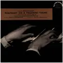 10'' - Rachmaninov - Rhapsody on a paganini theme