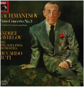 Sergej Rachmaninoff - Piano Concerto No. 3
