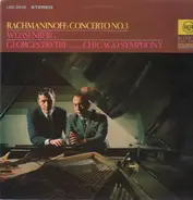 Rachmaninow - Konzert für Klavier und Orchester Nr.3 d-moll