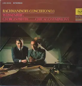 Sergej Rachmaninoff - Konzert für Klavier und Orchester Nr.3 d-moll