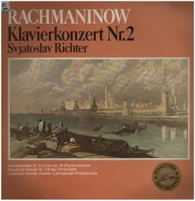 Sergej Rachmaninoff - Klavierkonzert Nr.2