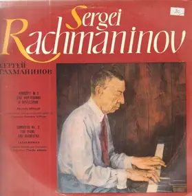 Sergej Rachmaninoff - Concerto No 3 For Piano and Orchestra