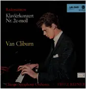 LP - Rachmaninow - Rachmaninow Klavierkonzert Nr. 2 c-mol