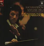 LP - Rachmaninow - Sinfonie Nr.2 (vollständig),, Royal Philh. Orch., J. Temirkanow