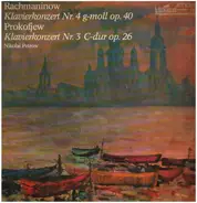 Rachmaninow, Prokofjew / Nikolai Petrow - Klavierkonzert Nr. 4 g-moll op. 40 / Klavierkonzert Nr. 3 c-dur op. 26