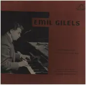 Rachmanioff/ Emil Gilels, Orchestre de la Societé