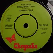 racing cars - They Shoot Horses Don't They
