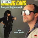 7inch Vinyl Single - Racing Cars - Are You Big Enough