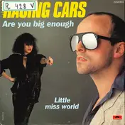racing cars - Are You Big Enough