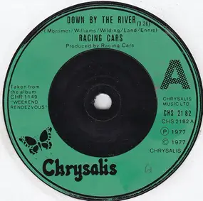 racing cars - Down By The River