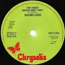 7'' - Racing Cars - They Shoot Horses Don't They? - Solid-centre