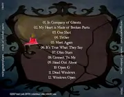 CD - Racingpaperplanes - Made Of Broken Parts