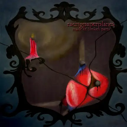 Racingpaperplanes - Made Of Broken Parts
