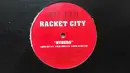 12inch Vinyl Single - Racket City - Throw Up / Ryders