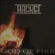 LP - Racket - God of Fire - Still sealed