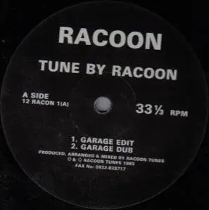 Racoon - Tune By Racoon