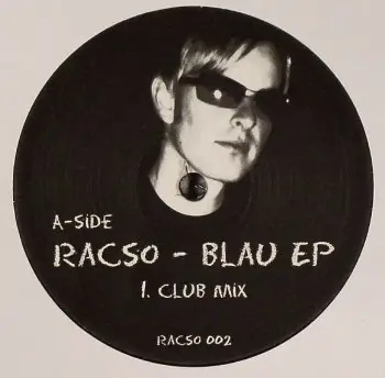 Racso - Blau EP