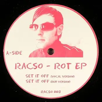 RACSO - Rot EP