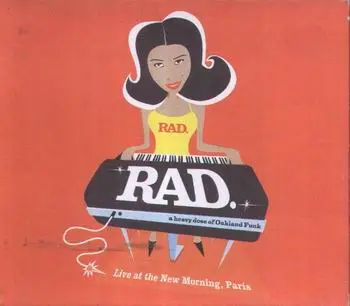 Rad - Live At The New Morning Paris