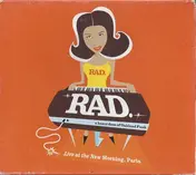 Rad. - Live At The New Morning, Paris