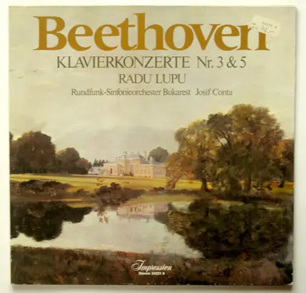 Beethoven - Klavierkonzerte Nr. 3 & 5