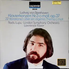 Ludwig Van Beethoven - Radu Lupu Plays Beethoven Piano Concerto No. 3