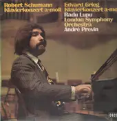 Previn - Schumann, Grieg: Klavierkonzerte a-moll