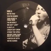 LP - Rad - Loud & Fast - Insert