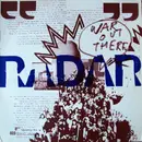 12inch Vinyl Single - Radar - War Out There